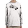 Youth DRI-POWER® ACTIVE Long-Sleeve T-Shirt Thumbnail