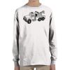 Youth DRI-POWER® ACTIVE Long-Sleeve T-Shirt Thumbnail