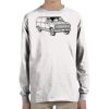 Youth DRI-POWER® ACTIVE Long-Sleeve T-Shirt Thumbnail