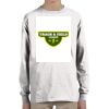 Youth DRI-POWER® ACTIVE Long-Sleeve T-Shirt Thumbnail