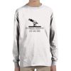 Youth DRI-POWER® ACTIVE Long-Sleeve T-Shirt Thumbnail