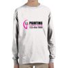 Youth DRI-POWER® ACTIVE Long-Sleeve T-Shirt Thumbnail