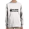 Youth DRI-POWER® ACTIVE Long-Sleeve T-Shirt Thumbnail
