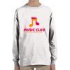 Youth DRI-POWER® ACTIVE Long-Sleeve T-Shirt Thumbnail