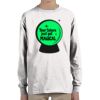 Youth DRI-POWER® ACTIVE Long-Sleeve T-Shirt Thumbnail