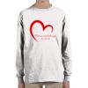 Youth DRI-POWER® ACTIVE Long-Sleeve T-Shirt Thumbnail