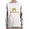 Youth DRI-POWER® ACTIVE Long-Sleeve T-Shirt Thumbnail