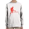 Youth DRI-POWER® ACTIVE Long-Sleeve T-Shirt Thumbnail