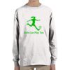 Youth DRI-POWER® ACTIVE Long-Sleeve T-Shirt Thumbnail
