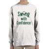 Youth DRI-POWER® ACTIVE Long-Sleeve T-Shirt Thumbnail