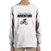 Youth DRI-POWER® ACTIVE Long-Sleeve T-Shirt Thumbnail