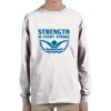 Youth DRI-POWER® ACTIVE Long-Sleeve T-Shirt Thumbnail