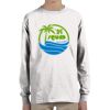 Youth DRI-POWER® ACTIVE Long-Sleeve T-Shirt Thumbnail