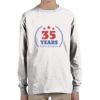 Youth DRI-POWER® ACTIVE Long-Sleeve T-Shirt Thumbnail
