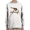 Youth DRI-POWER® ACTIVE Long-Sleeve T-Shirt Thumbnail