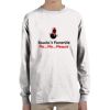 Youth DRI-POWER® ACTIVE Long-Sleeve T-Shirt Thumbnail