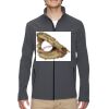 Men's Cruise Two-Layer Fleece Bonded Soft Shell Jacket Thumbnail
