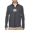Men's Cruise Two-Layer Fleece Bonded Soft Shell Jacket Thumbnail