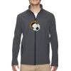 Men's Cruise Two-Layer Fleece Bonded Soft Shell Jacket Thumbnail