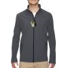 Men's Cruise Two-Layer Fleece Bonded Soft Shell Jacket Thumbnail