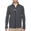 Men's Cruise Two-Layer Fleece Bonded Soft Shell Jacket Thumbnail