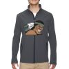 Men's Cruise Two-Layer Fleece Bonded Soft Shell Jacket Thumbnail