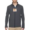 Men's Cruise Two-Layer Fleece Bonded Soft Shell Jacket Thumbnail
