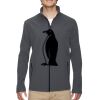Men's Cruise Two-Layer Fleece Bonded Soft Shell Jacket Thumbnail