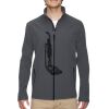 Men's Cruise Two-Layer Fleece Bonded Soft Shell Jacket Thumbnail