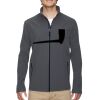 Men's Cruise Two-Layer Fleece Bonded Soft Shell Jacket Thumbnail