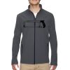 Men's Cruise Two-Layer Fleece Bonded Soft Shell Jacket Thumbnail