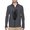 Men's Cruise Two-Layer Fleece Bonded Soft Shell Jacket Thumbnail