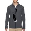 Men's Cruise Two-Layer Fleece Bonded Soft Shell Jacket Thumbnail