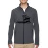 Men's Cruise Two-Layer Fleece Bonded Soft Shell Jacket Thumbnail
