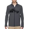 Men's Cruise Two-Layer Fleece Bonded Soft Shell Jacket Thumbnail