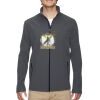 Men's Cruise Two-Layer Fleece Bonded Soft Shell Jacket Thumbnail