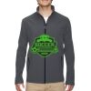 Men's Cruise Two-Layer Fleece Bonded Soft Shell Jacket Thumbnail
