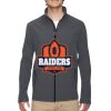 Men's Cruise Two-Layer Fleece Bonded Soft Shell Jacket Thumbnail