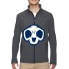 Men's Cruise Two-Layer Fleece Bonded Soft Shell Jacket Thumbnail