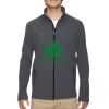 Men's Cruise Two-Layer Fleece Bonded Soft Shell Jacket Thumbnail