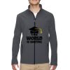 Men's Cruise Two-Layer Fleece Bonded Soft Shell Jacket Thumbnail