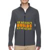 Men's Cruise Two-Layer Fleece Bonded Soft Shell Jacket Thumbnail