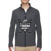Men's Cruise Two-Layer Fleece Bonded Soft Shell Jacket Thumbnail