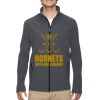 Men's Cruise Two-Layer Fleece Bonded Soft Shell Jacket Thumbnail