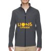 Men's Cruise Two-Layer Fleece Bonded Soft Shell Jacket Thumbnail