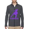Men's Cruise Two-Layer Fleece Bonded Soft Shell Jacket Thumbnail
