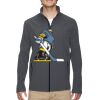 Men's Cruise Two-Layer Fleece Bonded Soft Shell Jacket Thumbnail