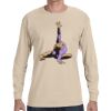 Adult DRI-POWER® ACTIVE Long-Sleeve T-Shirt Thumbnail