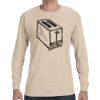 Adult DRI-POWER® ACTIVE Long-Sleeve T-Shirt Thumbnail