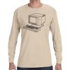 Adult DRI-POWER® ACTIVE Long-Sleeve T-Shirt Thumbnail